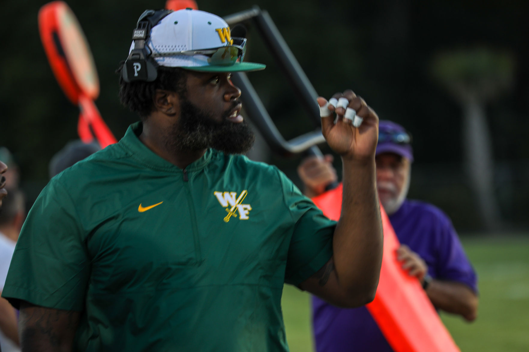West Florence at Darlington